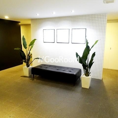 
						KDXレジデンス南麻布の共用部