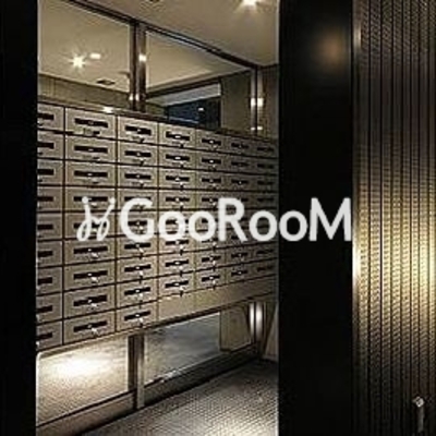 
						レジディア芝浦ＫＡＩＧＡＮの共用部