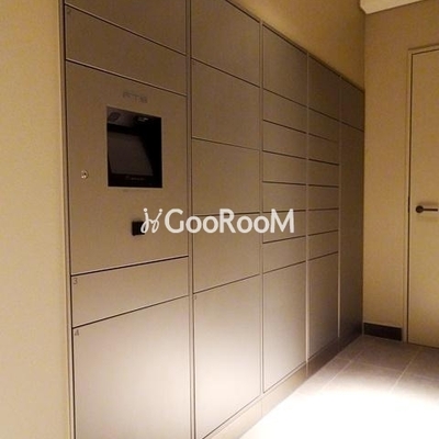 
						宅配BOX