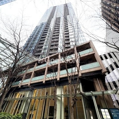 
						大崎ウエストシティタワーズ 外観