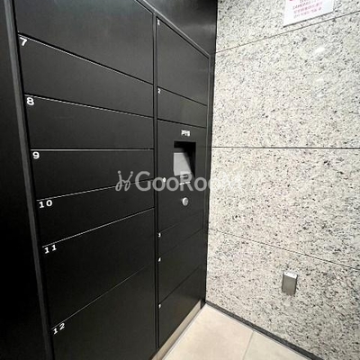 
						アイフラット文京本駒込 宅配BOX