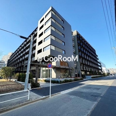 
						パークアクシス新宿百人町 外観写真