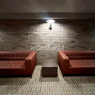 
						パークアクシス新宿百人町 共用部写真4