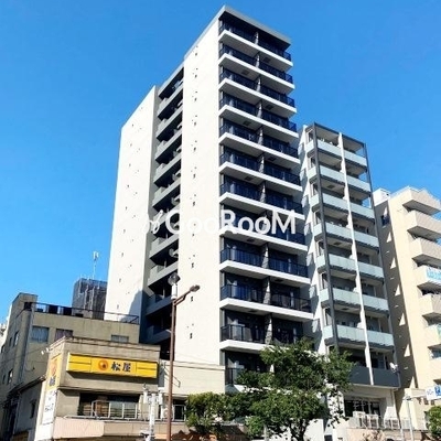 
						ジオエント門前仲町 外観写真2