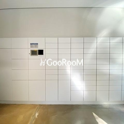 
						ジオエント門前仲町 宅配BOX