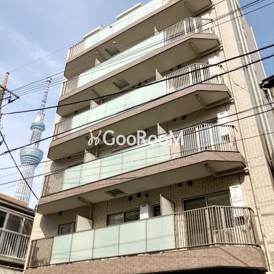 
						リヴシティ本所吾妻橋 外観