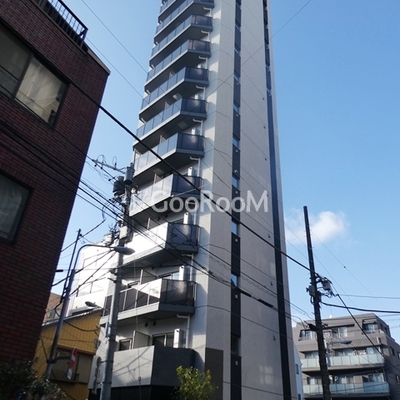 
						プライムブリス新御徒町 外観