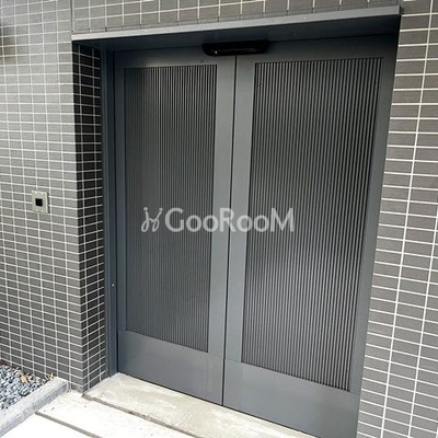 
						ブランシエスタ東陽町  サブエントランス