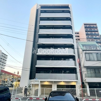 
						グランカーサ蒲田ウエスト 外観2
