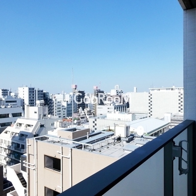 
						コンフォリア浅草橋  眺望
