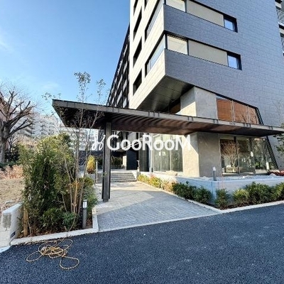 
						パークアクシス新宿百人町 外観写真4