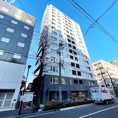 
						ザ・パークハビオSOHO横浜関内 外観3