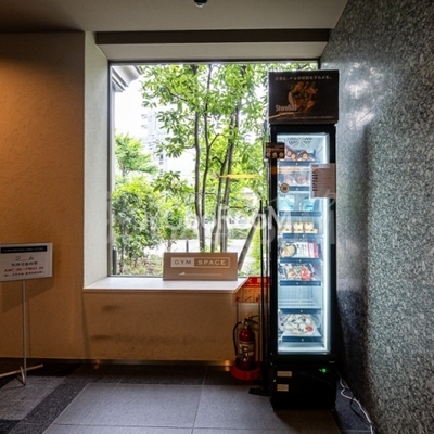 
						共用部