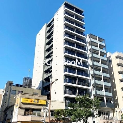 
						ジオエント門前仲町 外観写真3