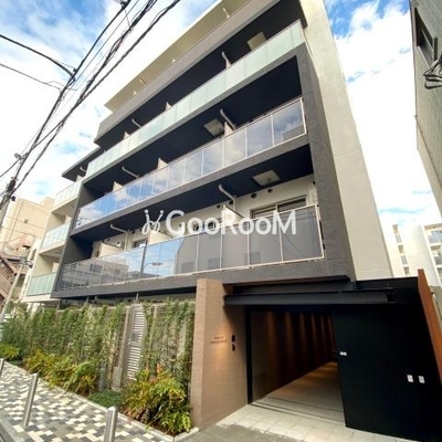 
						ラウドフラット品川大井町 外観2